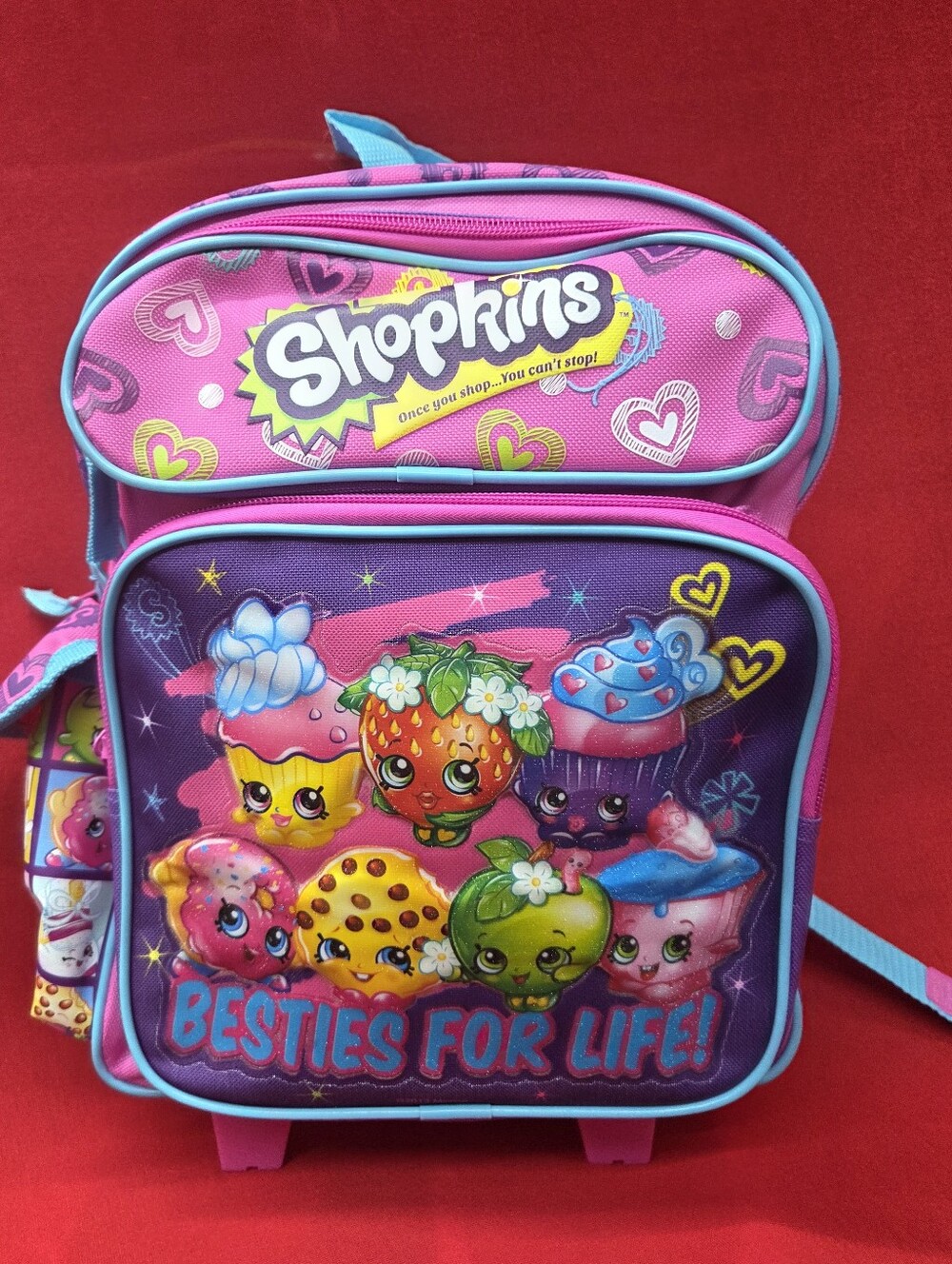 Shopkins Backpack